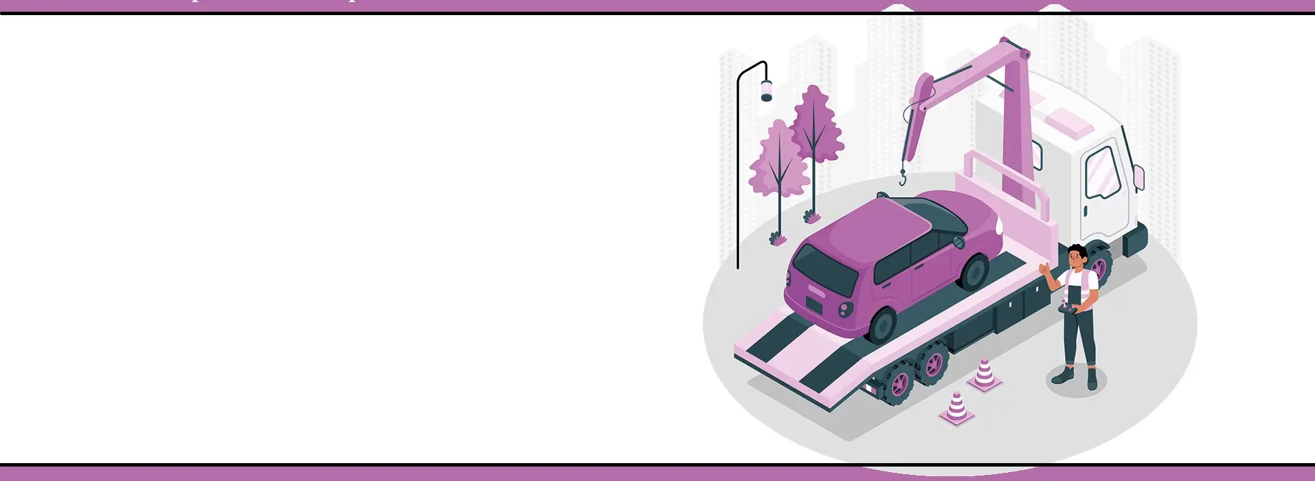 Motor çekici hizmeti
